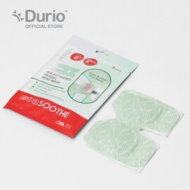 Durio 604K x'traSoothe Air-Activated Herbal Heat Wrap for Knee and Joint - 1 piece